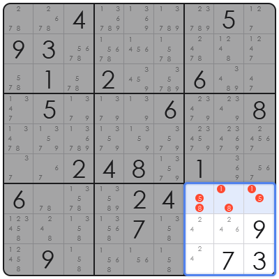 killer sudoku solutions